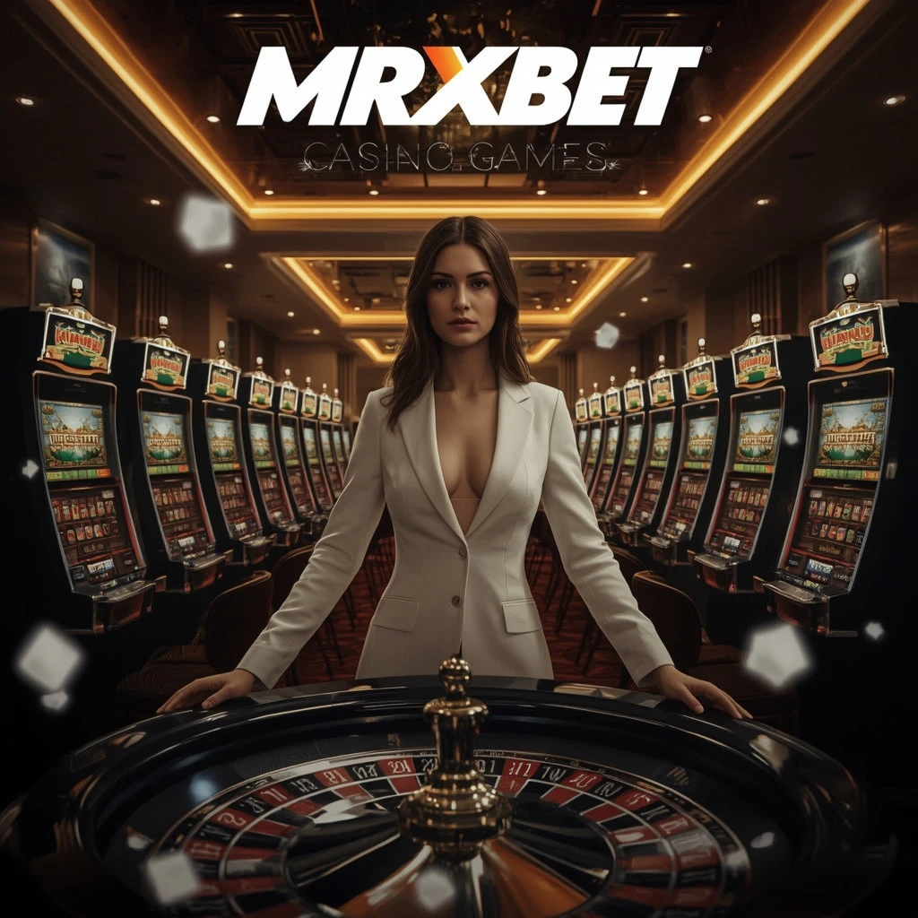 Mrxbet Casino juegos